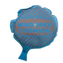 Whoopee cushion